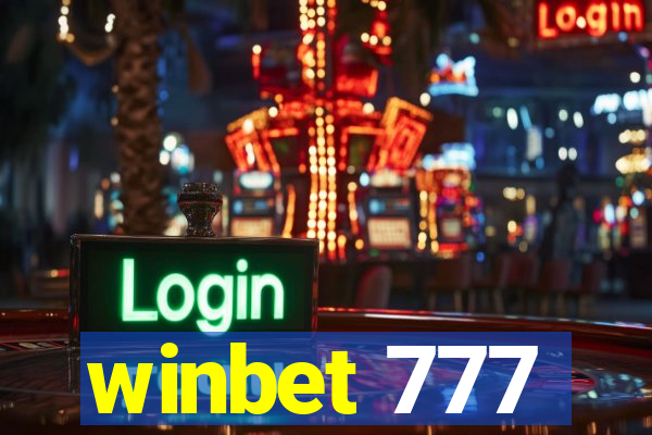 winbet 777